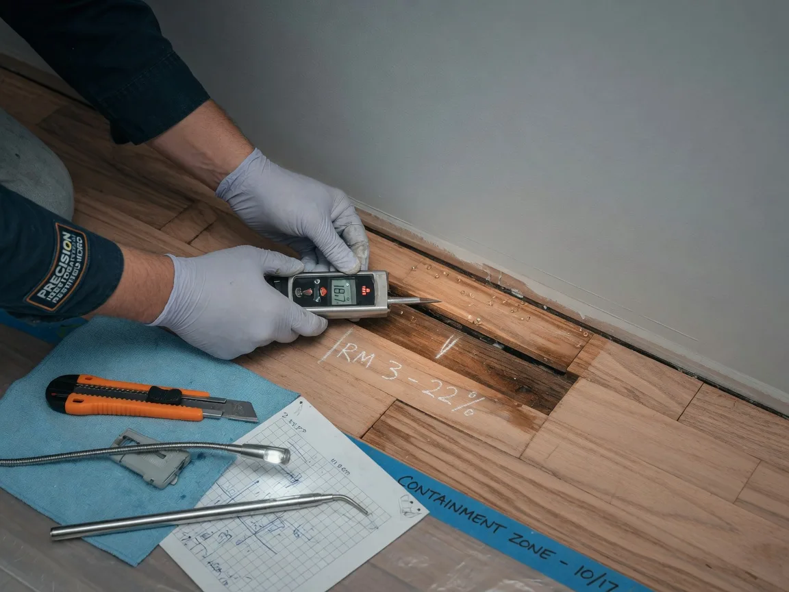 Why choose Water Removal in Blooming Grove, TX